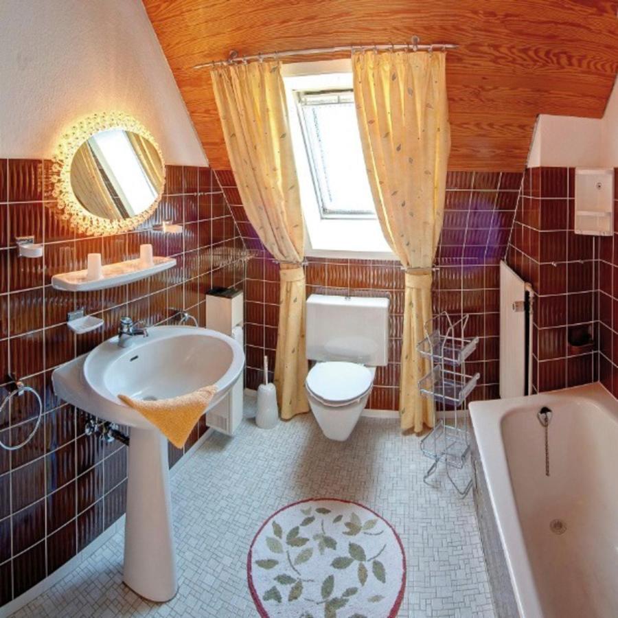Gisela Werner Daire Gross Wittensee Dış mekan fotoğraf