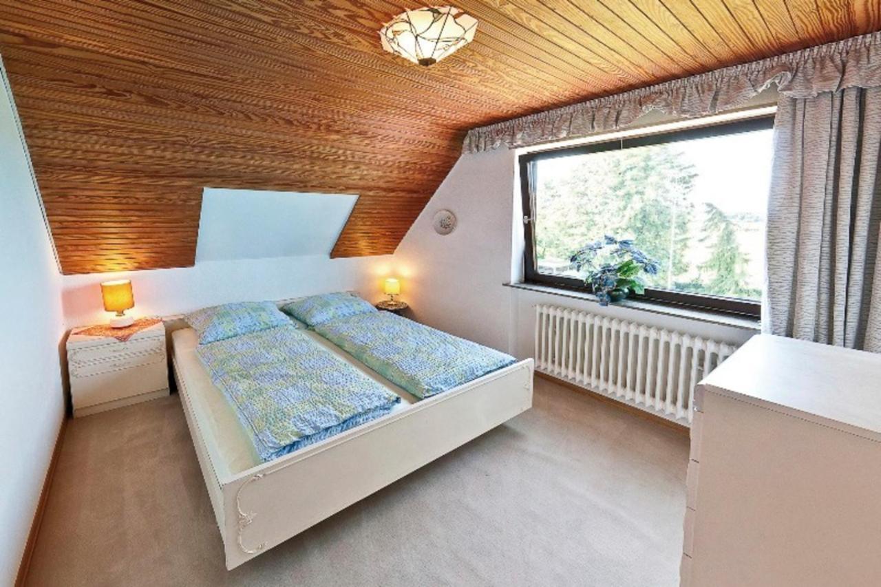 Gisela Werner Daire Gross Wittensee Dış mekan fotoğraf